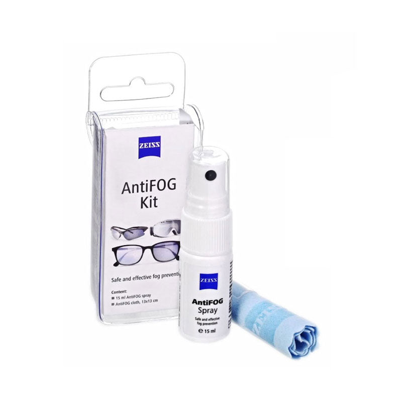 Zeiss Antifog Spray Kit - 15ml