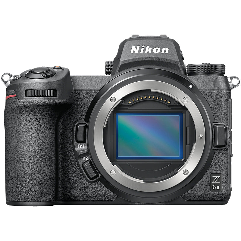 Nikon Z 6II Body Only - 34307