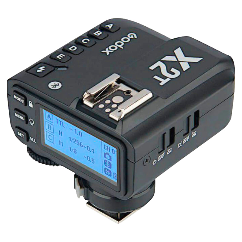 Godox Wireless Flash Trigger for Fujifilm - GO-X2T-F