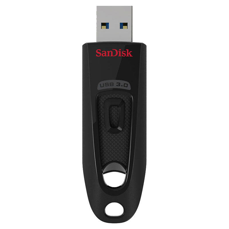 SanDisk 128 GB Ultra USB 3.0 Flash Drive - SDCZ48-128G-C46