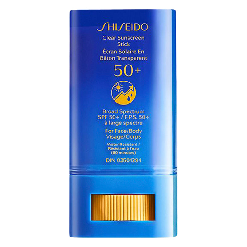 Shiseido Suncare Sunscreen stick - SPF50+ - 20g