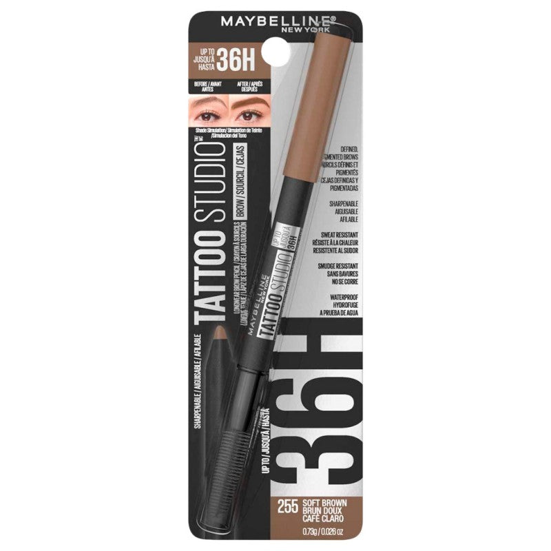 Maybelline Tattoo Studio Brow Pencil