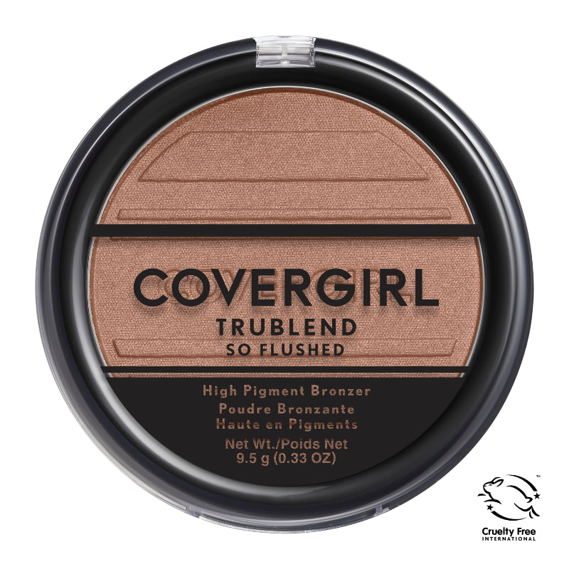 CoverGirl TruBlend So Flushed High Pigment Blush