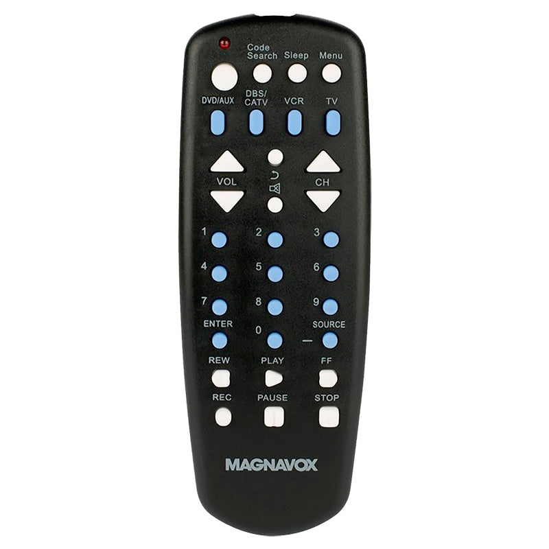 Magnavox 4-in-1 Universal Remote Control - Black - MC345 - Open Box or Display Models Only