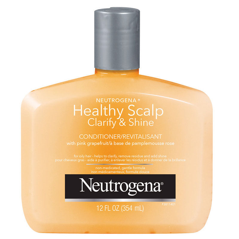 Neutrogena Healthy Scalp Clarify & Shine Conditioner - 354ml