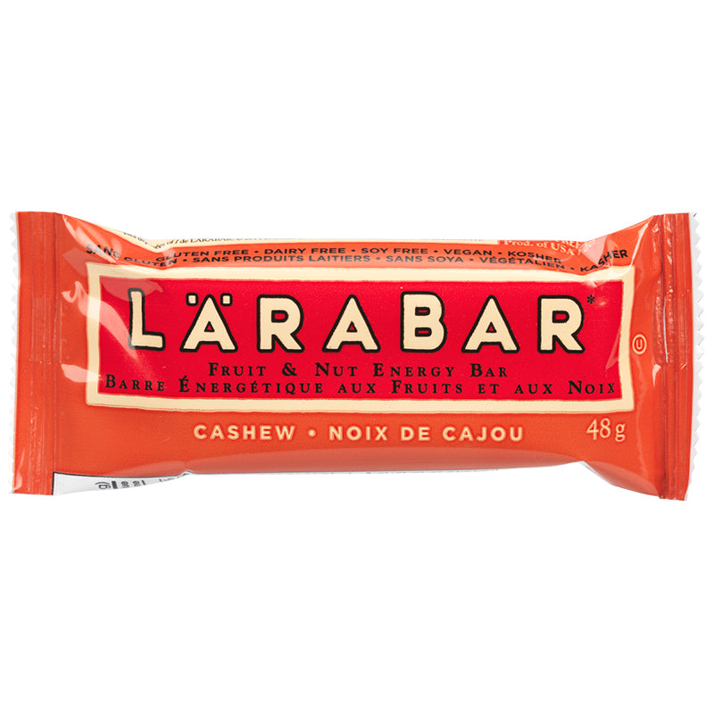 Larabar Energy Bar - Cashew - 48g