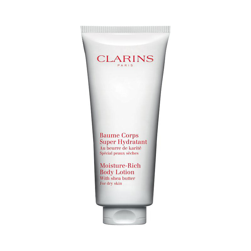 Clarins Moisture-Rich Body Lotion - 200ml