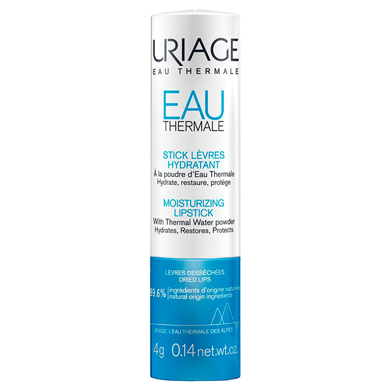 Uriage Eau Thermale Moisturising Lipstick - 4g