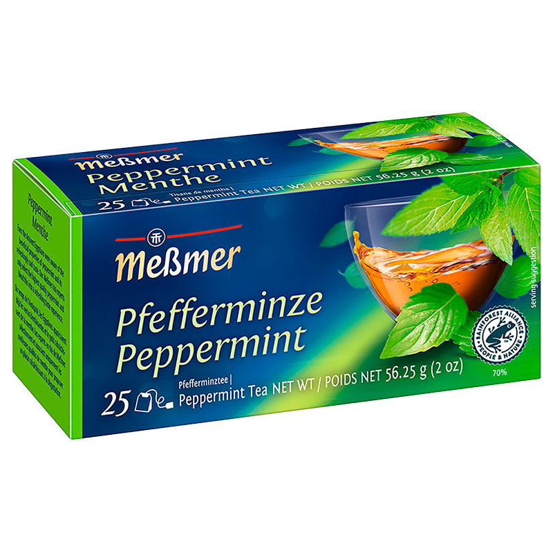 Messmer Tea - Peppermint - 25s
