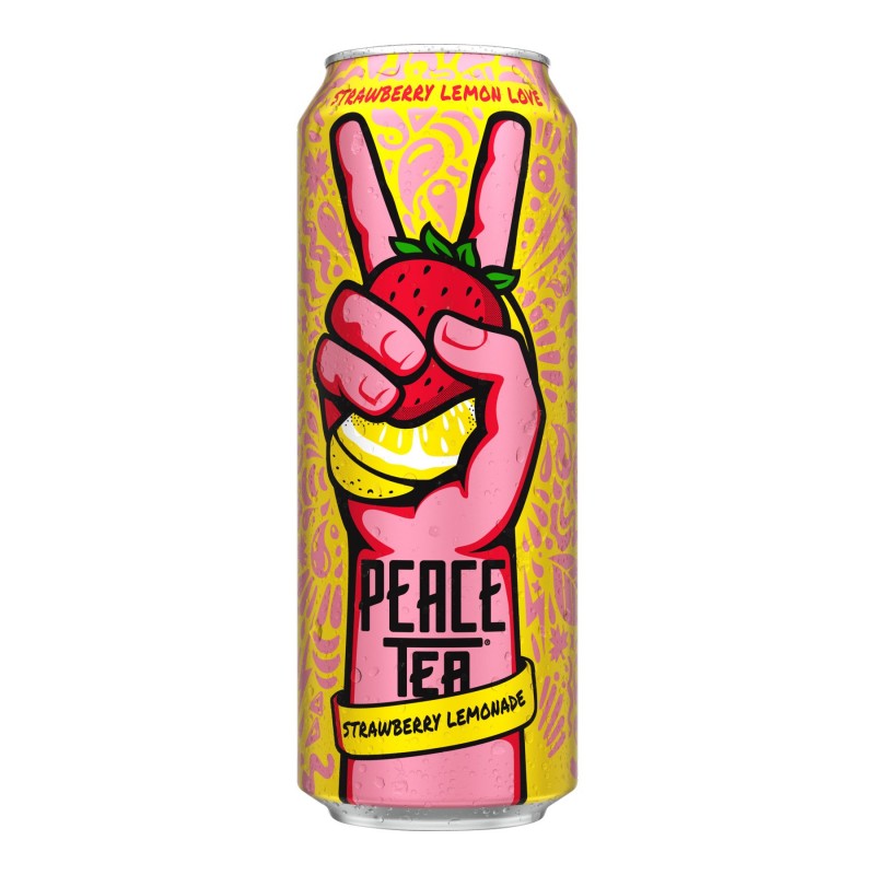 Peace Tea Iced Tea