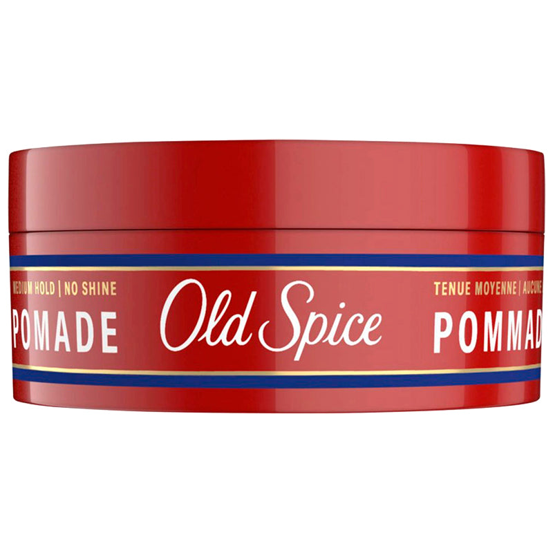 Old Spice Hair Slaying Pomade - Medium Hold - 63g