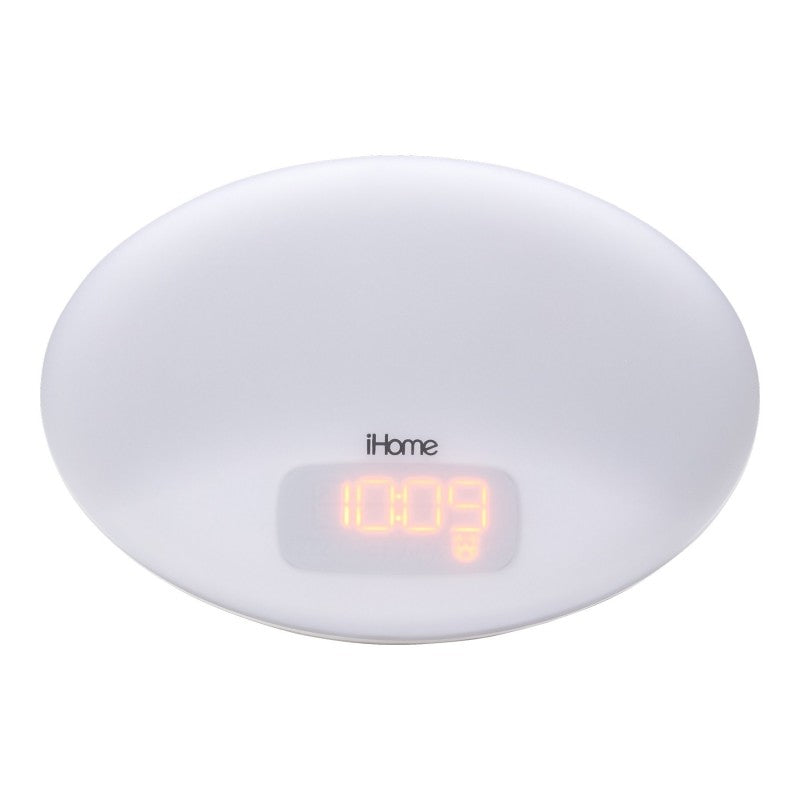 iHome Zenergy Portable Sleep Therapy Machine - White - IZBT3W - Open Box or Display Models Only
