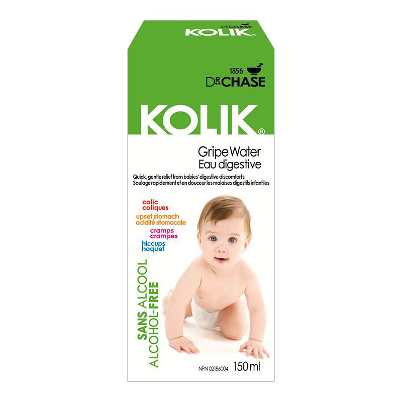 Dr. Chase Kolix Gripe Water - 150ml