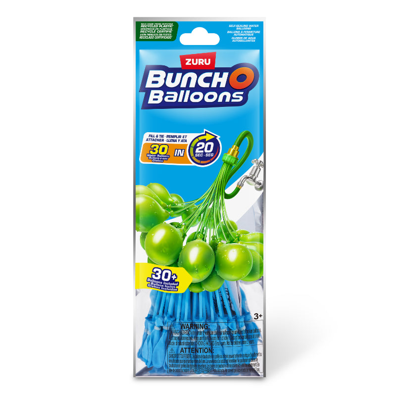 Zuru Recyclable Bunch O Balloons - Assorted