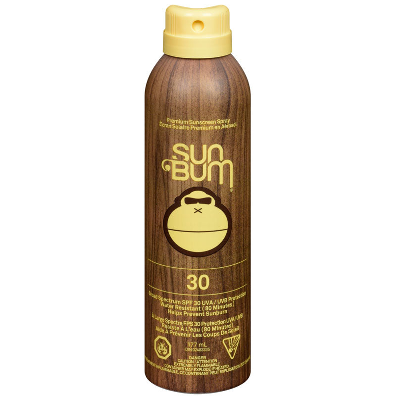 Sun Bum Premium Sunscreen Spray