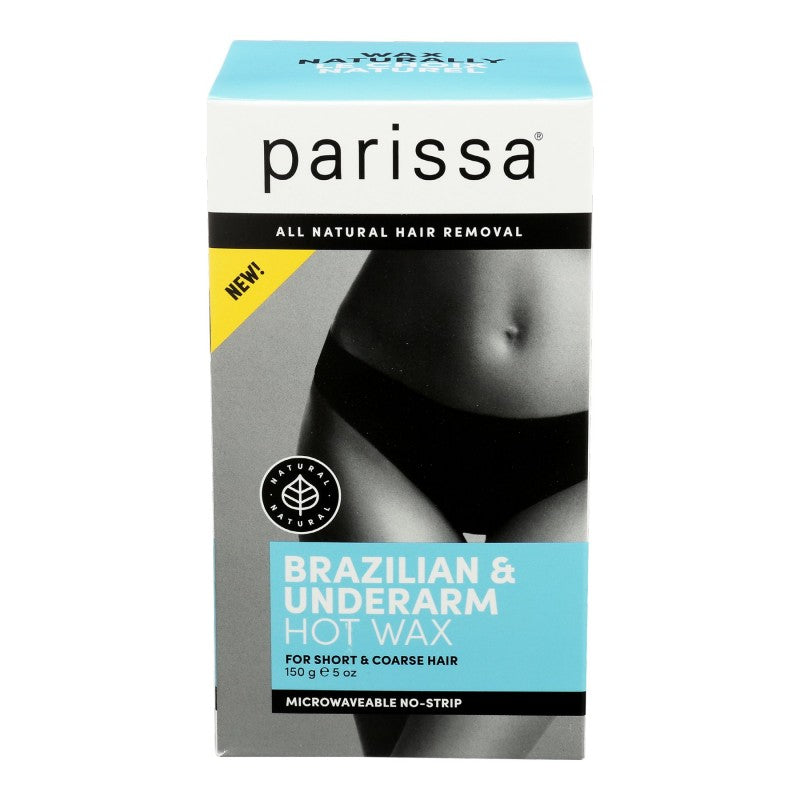 Parissa Brazilian & Underarm Hot Wax - 150g