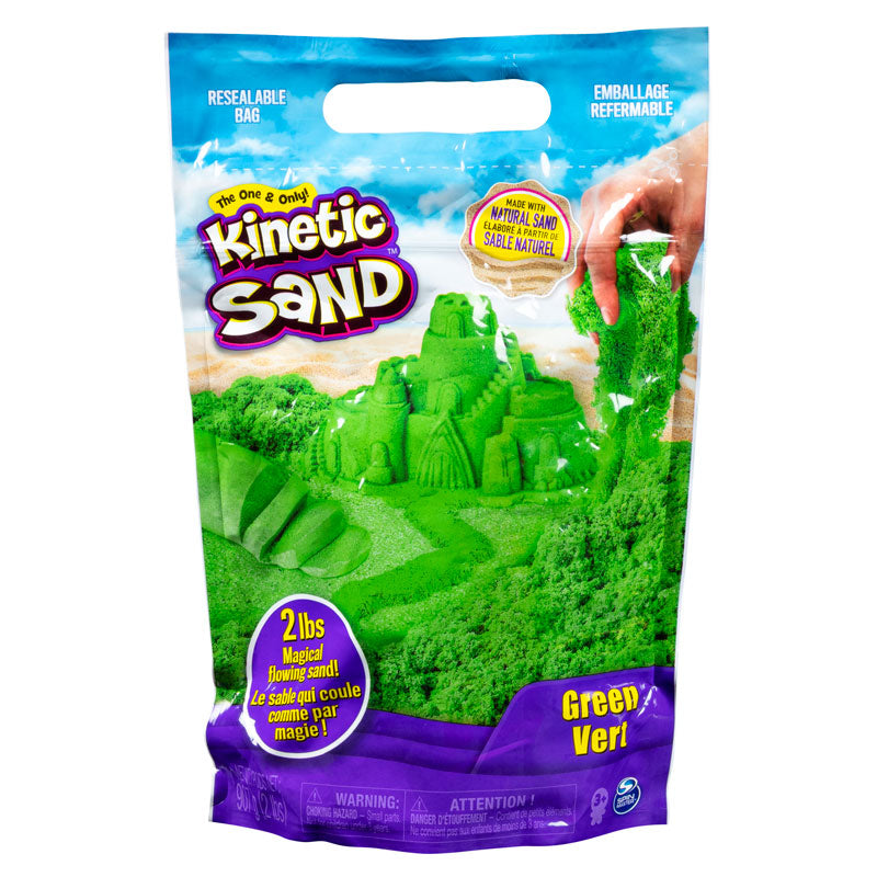 Kns Rfl 2Lb Colr Sand - 3+ - Assorted