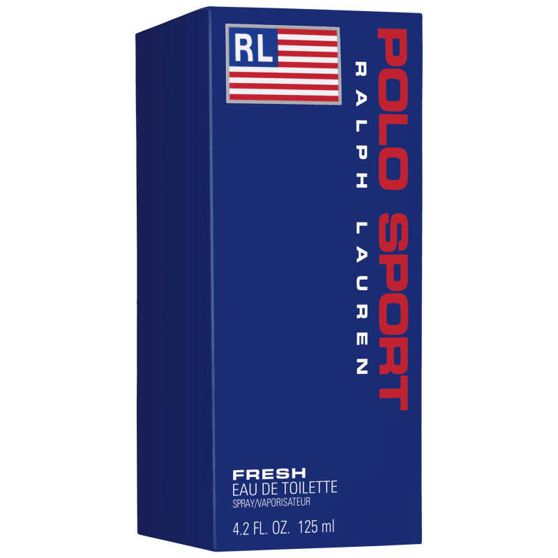 Ralph Lauren Polo Sport Fresh Eau De Toilette - 125ml