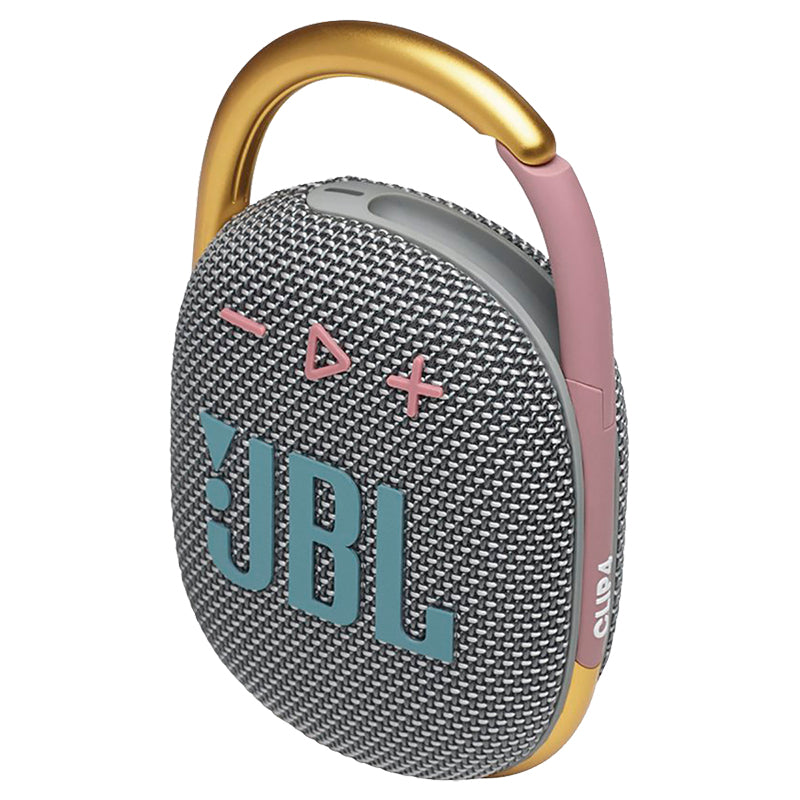 JBL Clip 4 Portable Bluetooth Speaker