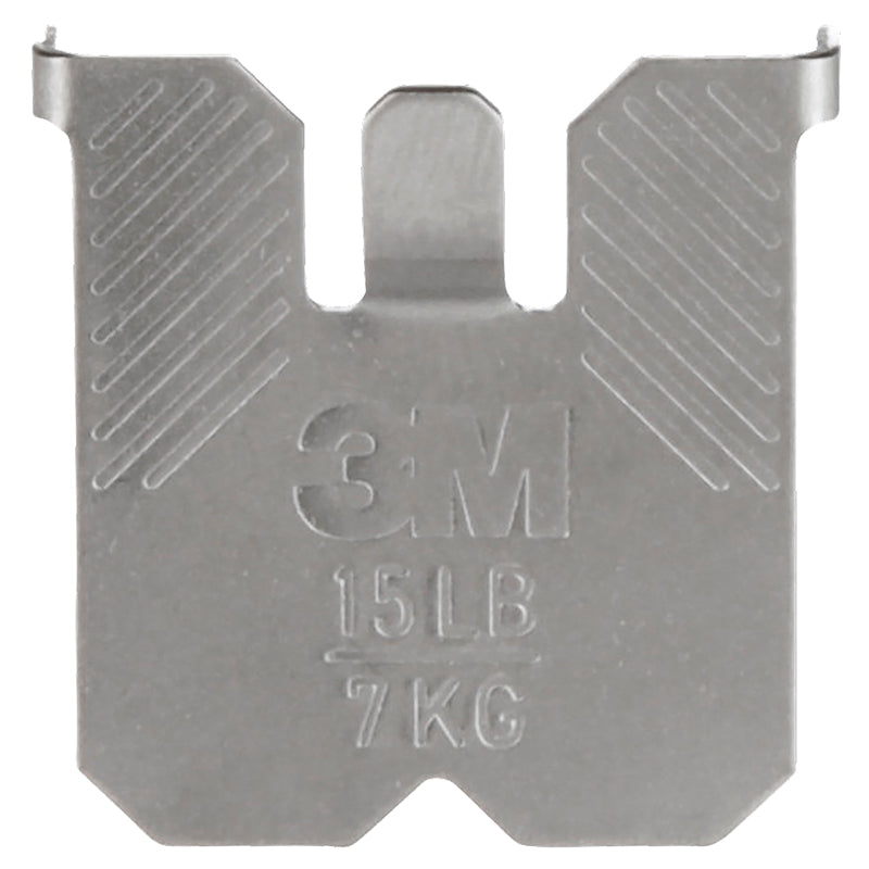 3M Claw Hook - 1 pack - 3PH15M-1EF