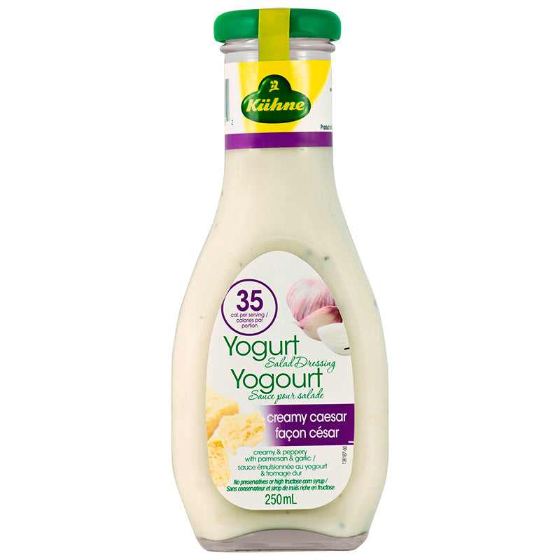 Kuhne Creamy Caesar Dressing - 250ml