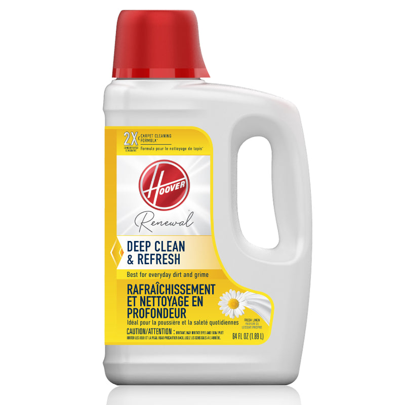 Hoover Renewal Carpet Cleaner - Fresh Linen - 1.89L