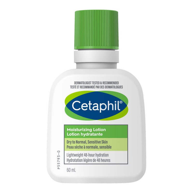Cetaphil Moisturizing Lotion - 60ml
