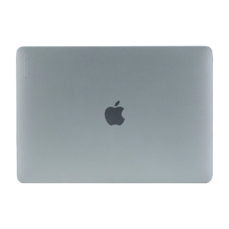Incase Designs Dots Hardshell Case for 13 Inch Macbook Pro - Clear - INMB200629-CLR