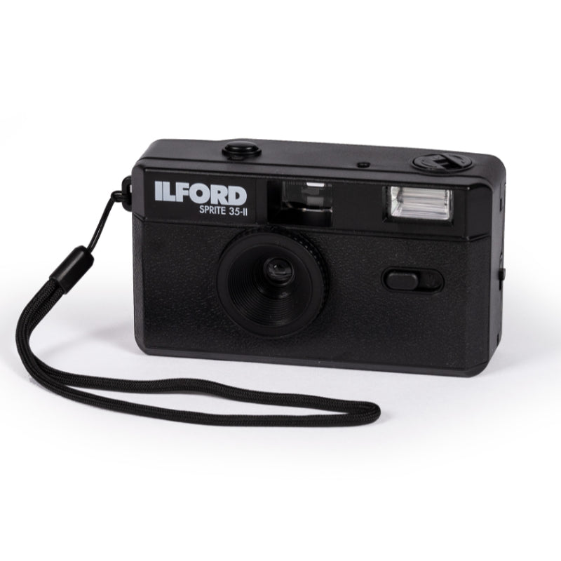 Ilford Sprite 35-II Camera