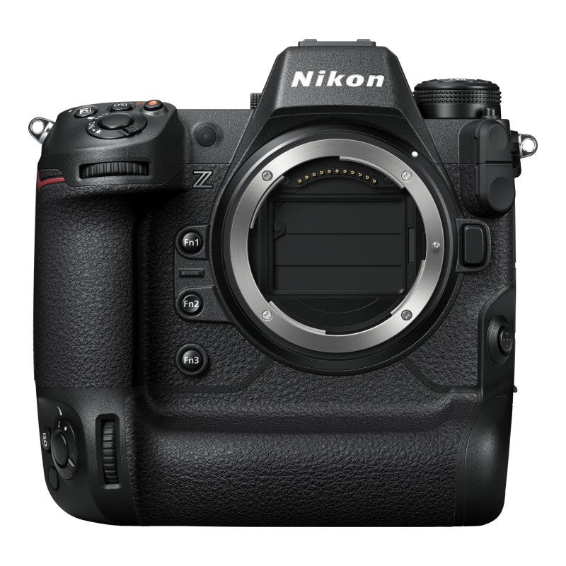 Nikon Z9 Mirrorless Digital Camera - Body Only - Black - 34311