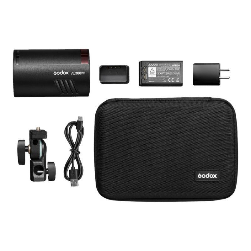 Godox Monolight Flash - Black - GO-AD100PRO