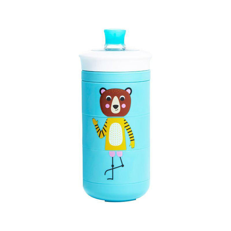 Munchkin Twisty Mix & Match Sippy Cup - Blue - 266ml