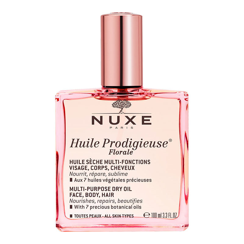 NUXE Huile Prodigieuse Florale Multi-Purpose Dry Oil - 100ml