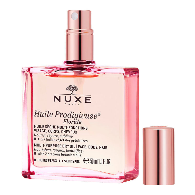 NUXE Huile Prodigieuse Florale Multi-Purpose Dry Oil - 50ml