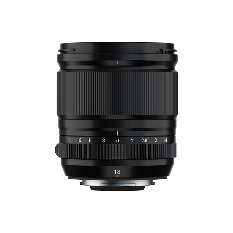 Fujifilm Fujinon XF 18MM F1.4 WR LM Lens - 600022179