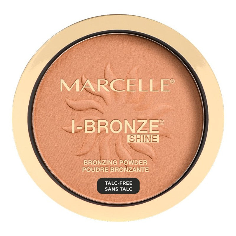 Marcelle I-Bronze Shine Bronzing Powder