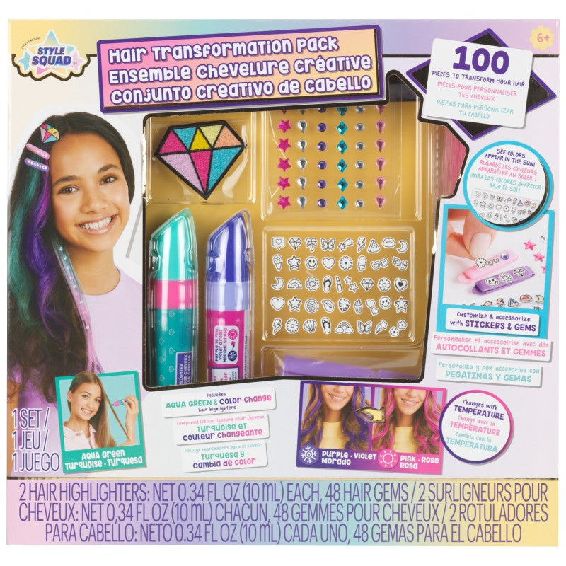 Wowwee Hair Transformation Pack