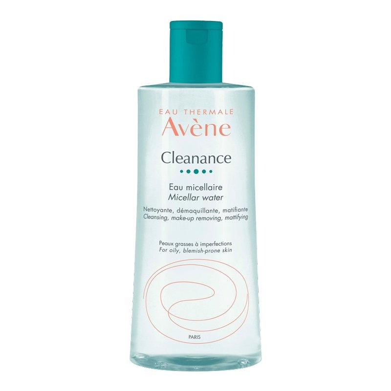 Eau Thermale Avene Cleanance - Micellar Water - 400 ml