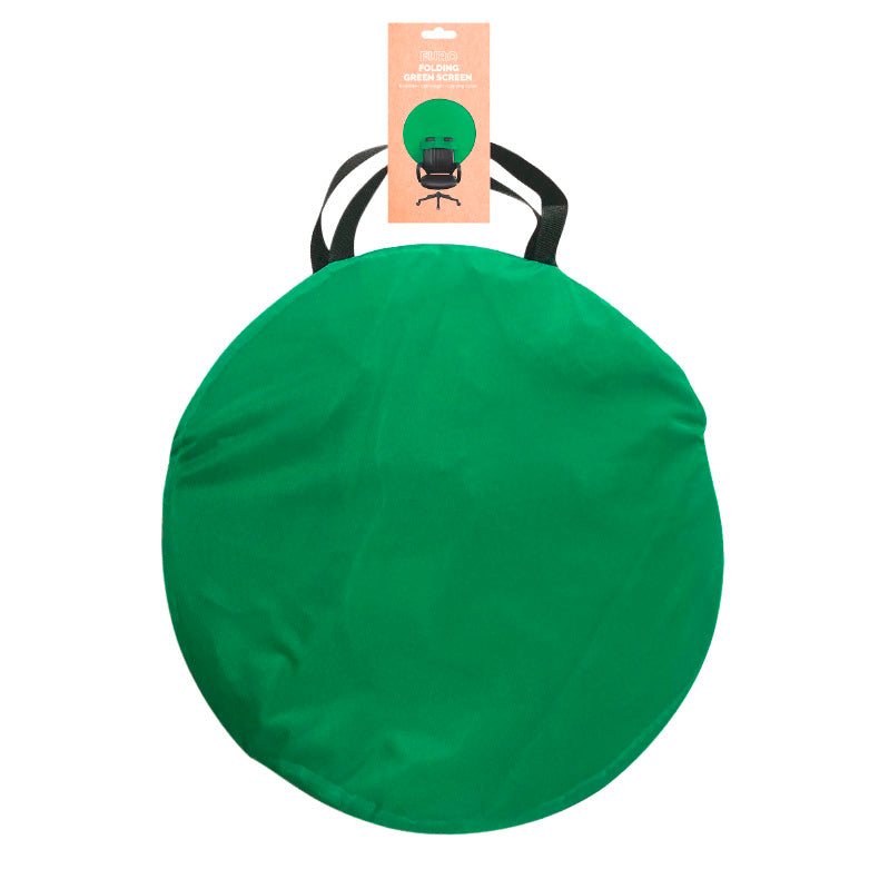 Furo Foldable Green Screen - Green - FT8241
