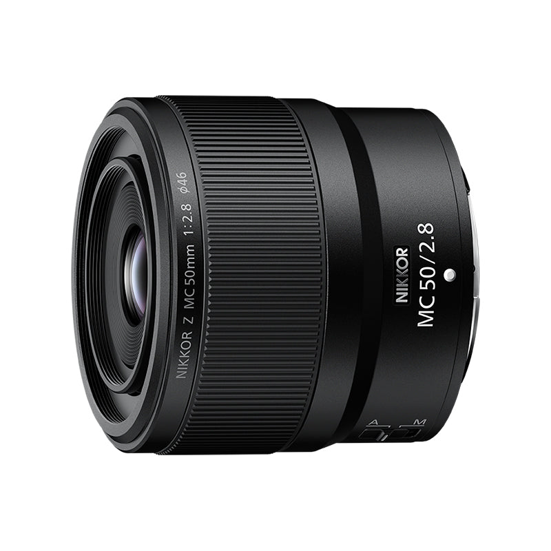 Nikon Nikkor Z MC 50mm F2.8 Lens - 20103
