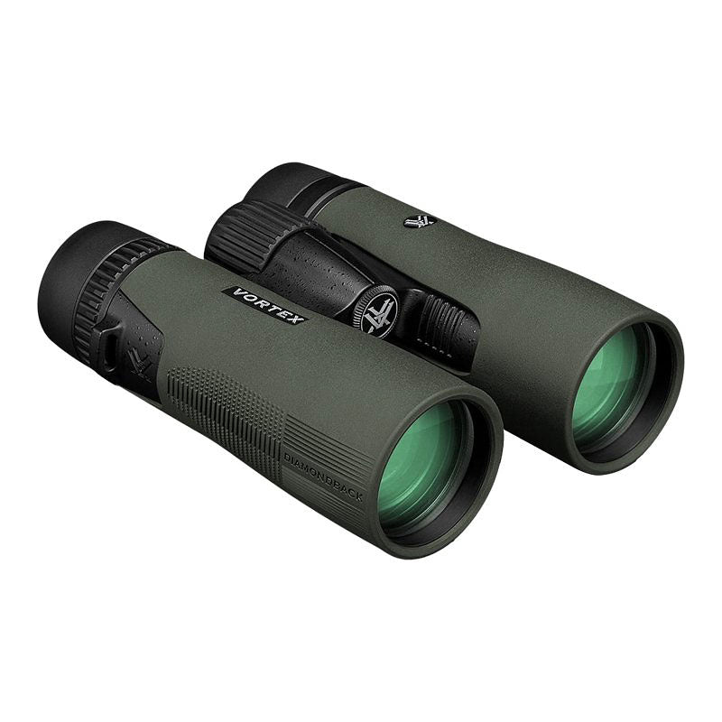 Vortex Diamondback HD Binoculars - 10X42 - DB-215 - Open Box or Display Models Only