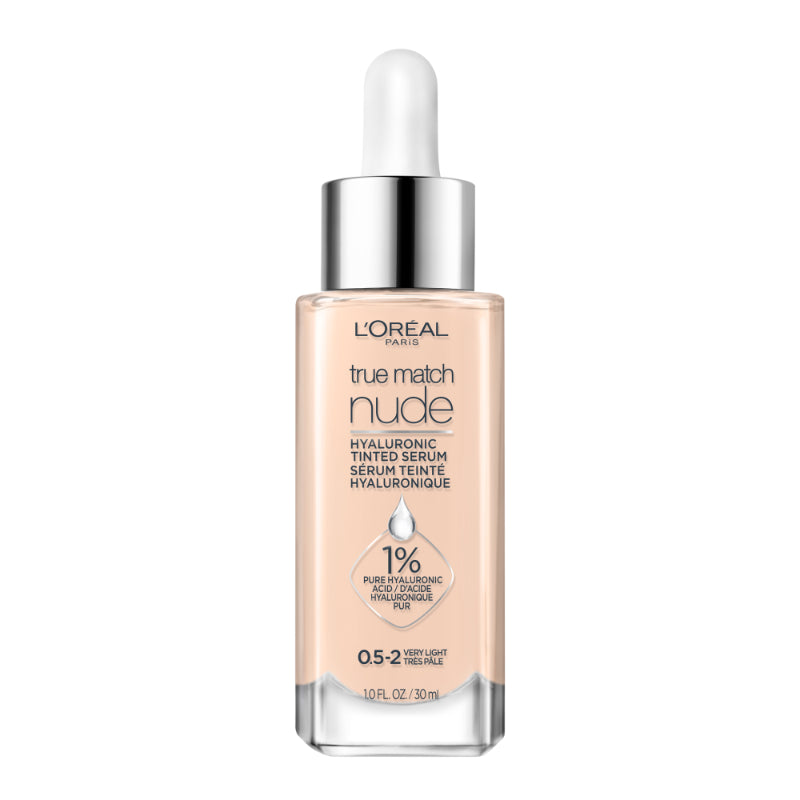 L'Oreal Paris True Match Nude Hyaluronic Tinted Serum