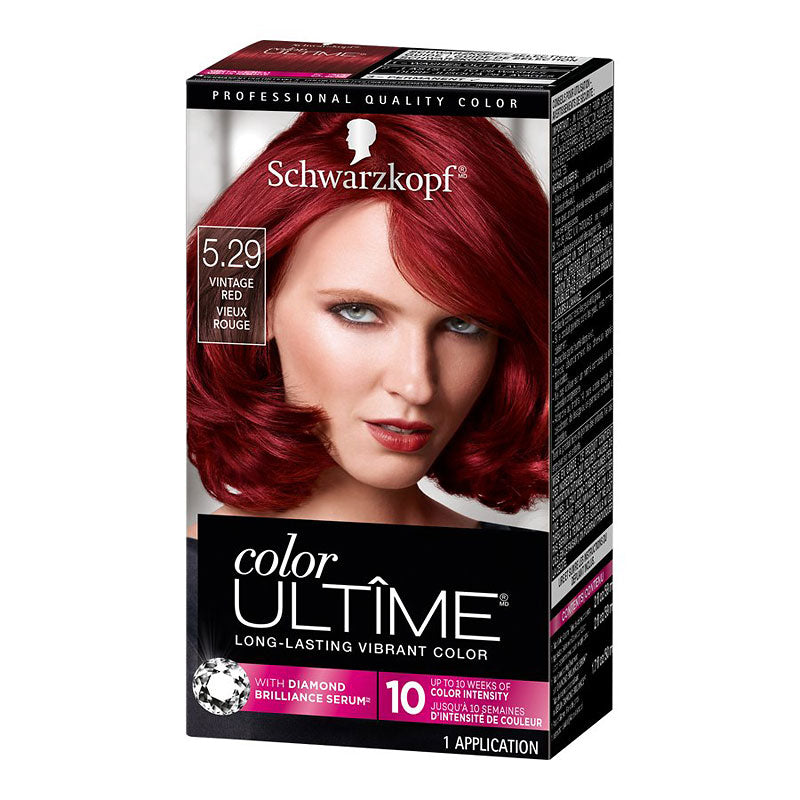 Schwarzkopf Color Ultime Permanent Hair Colour Cream