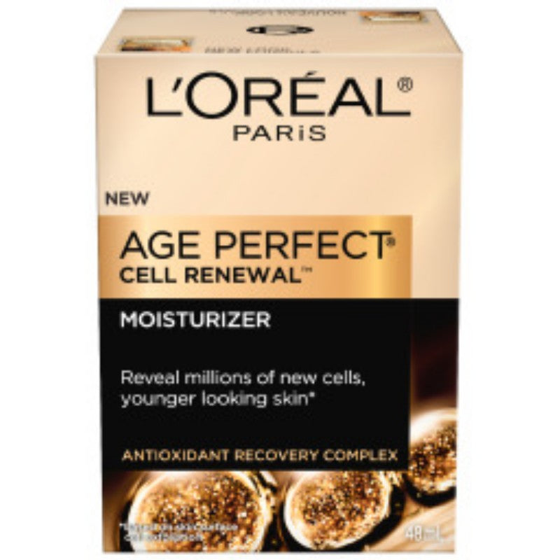 L'OREAL Age Perfect Cell Remover Mositurizer - 48ml