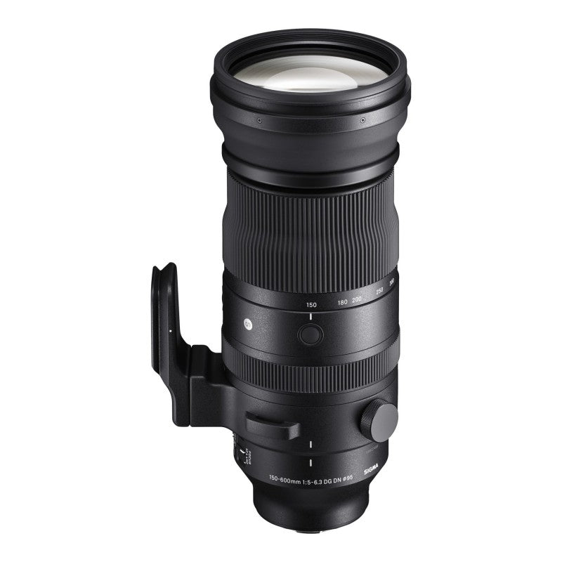 Sigma 150-600ml f/5-6.3 DG DN OS Sports Lens - Black - SOS1506DGDNL