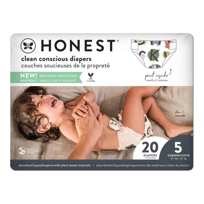The Honest Company Disposable Diapers