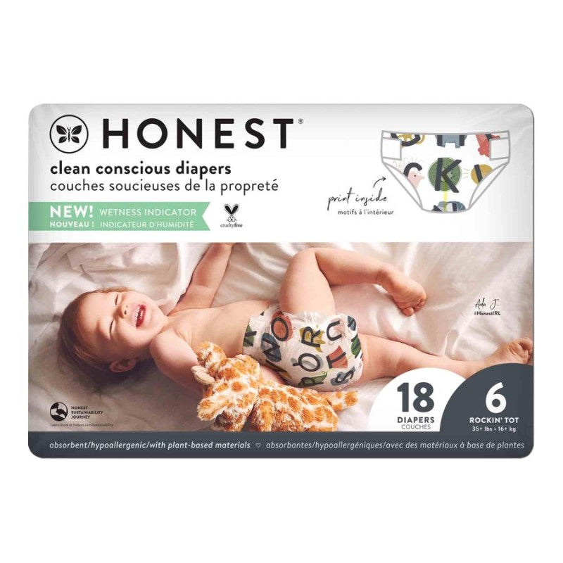 The Honest Company Clean Conscious Diapers