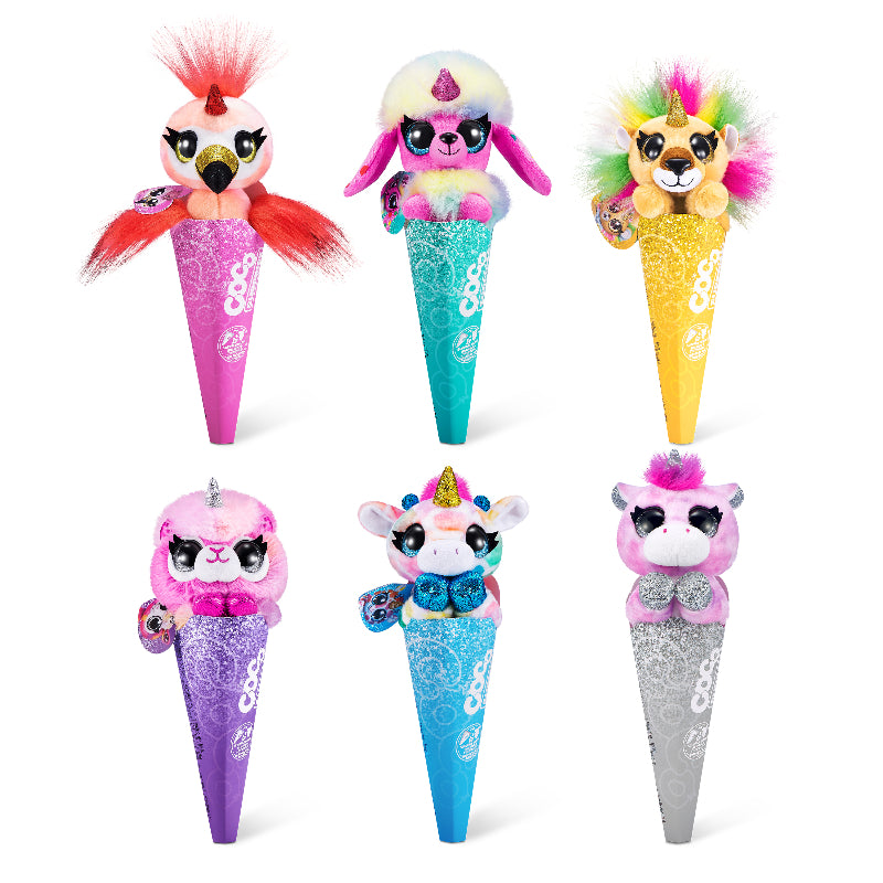 Zuru Coco Surprise Cones Fantasy