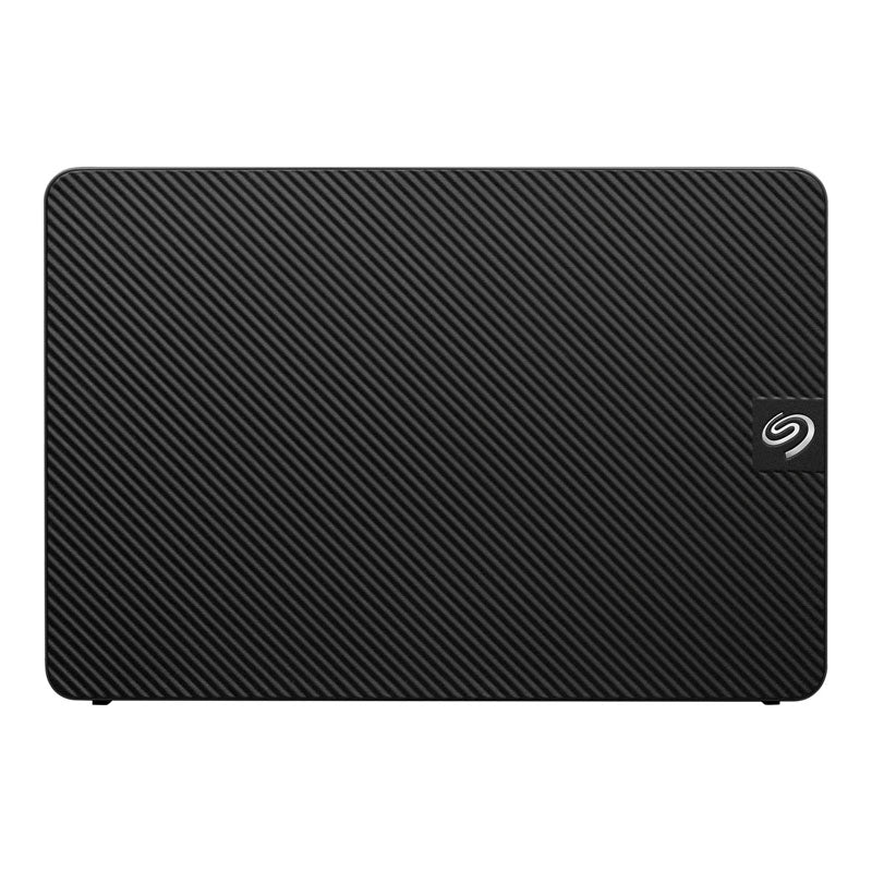 Seagate Expansion Desktop External Hard Drive - 8TB - Black - STKP8000400