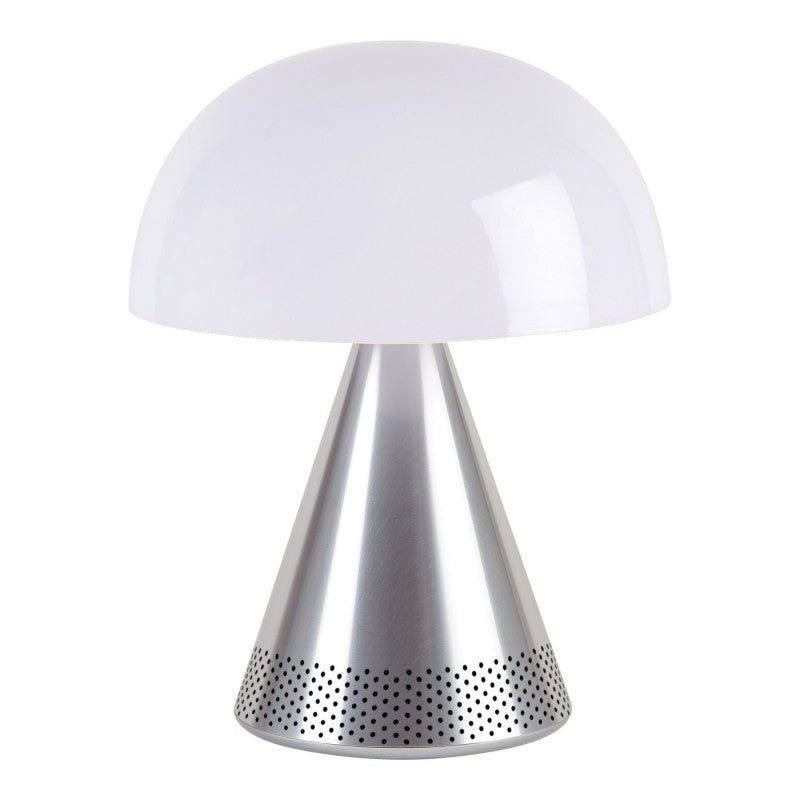 Lexon Mina L Audio Portable LED Lamp